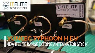 #NEW# ITELITE ANTENNA SYSTEM YUNEEC ST16+ PLUS. RANGE EXTENDING.