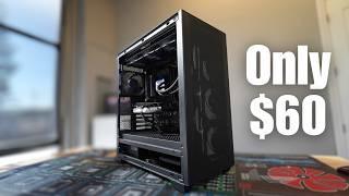 The Perfect $60 PC Case - Phanteks XT PRO