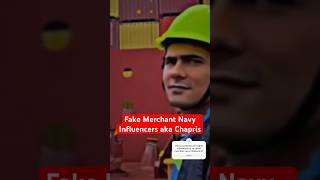 Chapri of Merchant Navy #merchantmariner #merchantnavy #merchantnavylife #sailor #seafarer