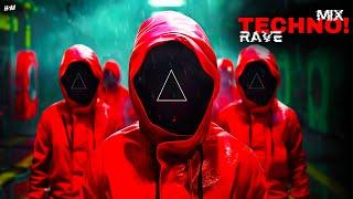 TECHNO MIX 2025 🩸 Squid Game 🩸 Best Remixes Of Popular Rave Songs