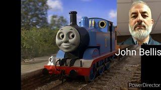 John Bellis as Thomas with Slight High Pitch Voice