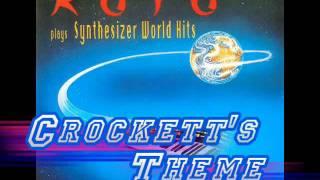 Koto - Crockett's Theme