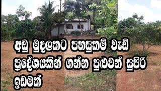 Land for sale in Minuwangoda town, Gampaha District, Sri Lanka. | Video 222