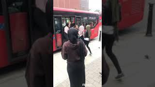 BHASSAD (REAL FIGHT) IN LONDONOVER RACISM | INTERNATIONAL STUDENTS MUST WATCH 