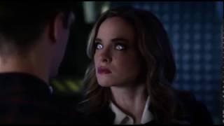 The Flash 3x07 Barry Tells Killer Frost /Caitlin to kill him