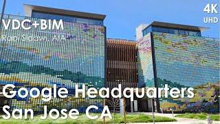 Google Headquarters Mountain View CA July 2023