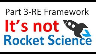 RE Framework with Data Table: Part 3 | Transaction Item as Data Row | UiPath Learner