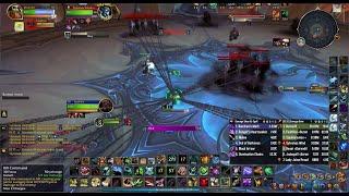 Hunter solo - Durendil vs Sylvanas Mythic