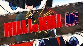 Kill La Kill: IF Gameplay