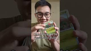 Opening japanese shiny treasure pokemon pack! Paldean Fates pack opening! #pokemonpacks #pokemoncard