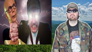 Master Of Disguise - Nostalgia Critic - Reaction! (BBT)