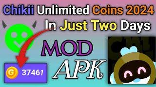 Chikii Mod apk | Chikii Hack 2024 unlimited coins and time | Chiki free golds coins