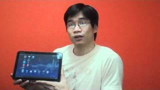 Mobclix Minute with Andrew Liu: The Motorola Xoom