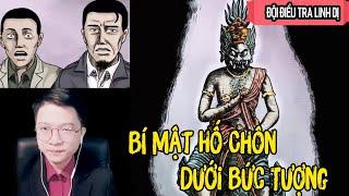 Bí Mật Hố Chôn Dưới Bức Tượng | Đội Điều Tra Linh Dị | Vu Lee