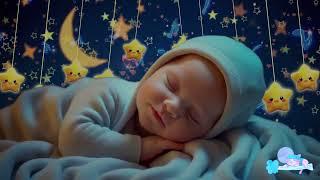 Sleep Instantly  Overcome Insomnia in 3 Minutes with Mozart Brahms Lullaby  Baby Sleep Music