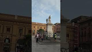 Palermo, Teatro Politeama Garibaldi,  part 1, ️ Secily, Italy