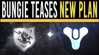 Bungie RESPOND About The Future of Destiny 2 | NEW Content Format & Multi Year Plan (D2 News)