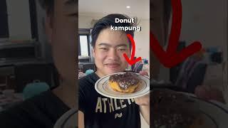 Donut mana yang kalian suka?