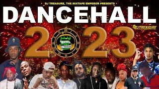 DJ Treasure - Dancehall Mix 2023: Dancehall Mix January 2023 Raw | Valiant, Masicka, Skeng, Squash