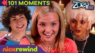 60 MINUTES from Zoey 101 ️ | ft. Jamie Lynn Spears, Victoria Justice, More! | @NickRewind