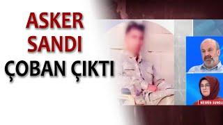 ASKER SANDI ÇOBAN ÇIKTI