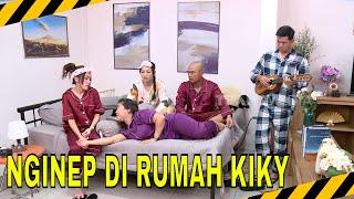 DRAMA KIKY CEMBURU SAMA MELLY MONO, ASISTEN KHAIRI | MOMEN KOCAK LAPOR PAK! (09/12/24)