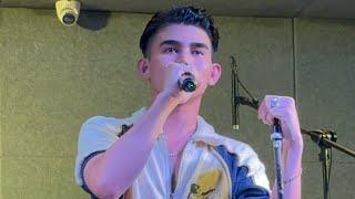 Inigo Pascual performs greatest hit song 2024 version