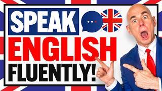 HOW TO SPEAK ENGLISH CONFIDENTLY & FLUENTLY IN A JOB INTERVIEW |  English Speaking Skills Training!