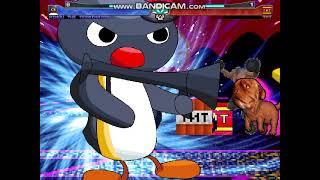 MUGEN Pingu the Terminator survival