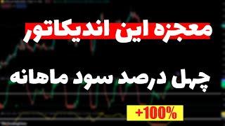 با این استراتژی نمیتونی ضرر کنی| تبدیل 100 دلار به 4600 دلار