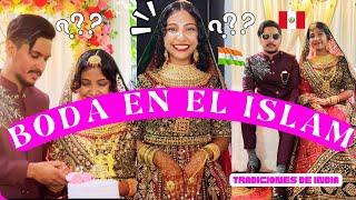 ¡Así Fue!”Mi experiencia en una BODA ISLAMICA tradicional+¡NO MÁS XENOFOBIA! #latinaenindia#bodas