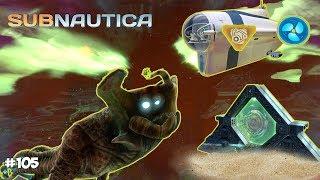 ОБНОВА АНИМАЦИЙ И ЗВУКОВ И НОВЫЙ ДВИГАТЕЛЬ ЦИКЛОПА - Subnautica (exp) #105