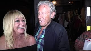 Suzanne Somers leaving Craig's