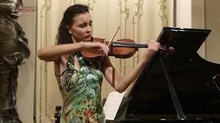 CHIGIANA FACTOR 2020: ELISA SCUDELLER, E. Ysaÿe, dalle Sei sonate per violino solo op. 27