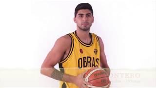 Jose Montero - Obras Basket (Liga Nacional 2019/2020)