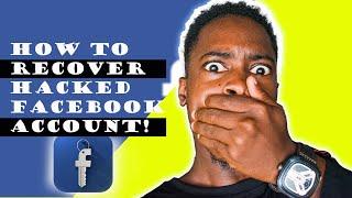 How to recover hacked Facebook account in 2021