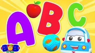 LEARN THE ABCs WITH THIS FUN SONG! #abc #wheelsonthebus