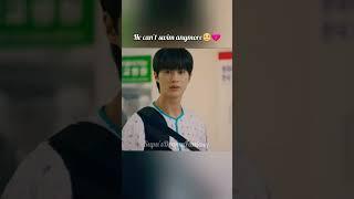 His shoulder was totally damaged|| Lovely Runner‍️|| K-Drama