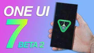 One UI 7 Beta 2 - What's new