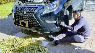 GX460 Front Grill Convert Lexus 2016 to 2020