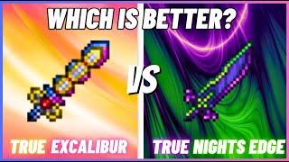 True Excalibur VS True Nights Edge | Which One Is Better?