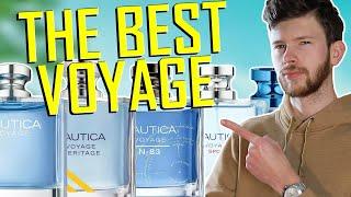 NAUTICA VOYAGE VS HERITAGE VS N-83 VS SPORT VS MIDNIGHT VOYAGE | BUYING GUIDE | BEST VOYAGE FLANKER