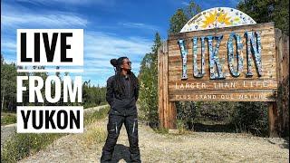 Live from Yukon | White Horse