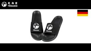 Tokaido Karate Badeschlappen Slipper