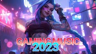 New Gaming Music 2023  1Hour Gaming Music Mix  Copyright Free Music