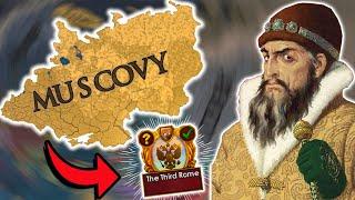 EU4 1.35 Muscovy Guide - The NEW RUSSIAN MISSIONS Are INSANE