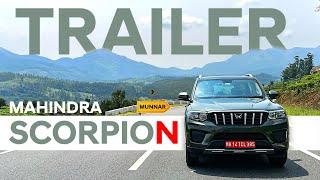 Mahindra Scorpio N Showreel Munnar