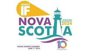 Join us for the Nova Scotia Innovation Fair  June 11th