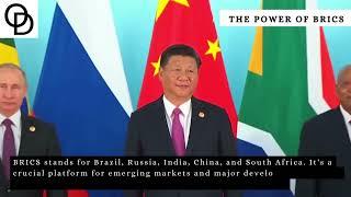 What is BRICS?