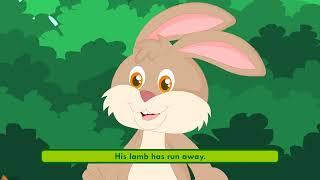 THE LITTLE LAMB | Nur Story for Kids | #stories #kindergarten #kidslearning